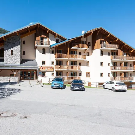 Apartment La Turra By Interhome Modane